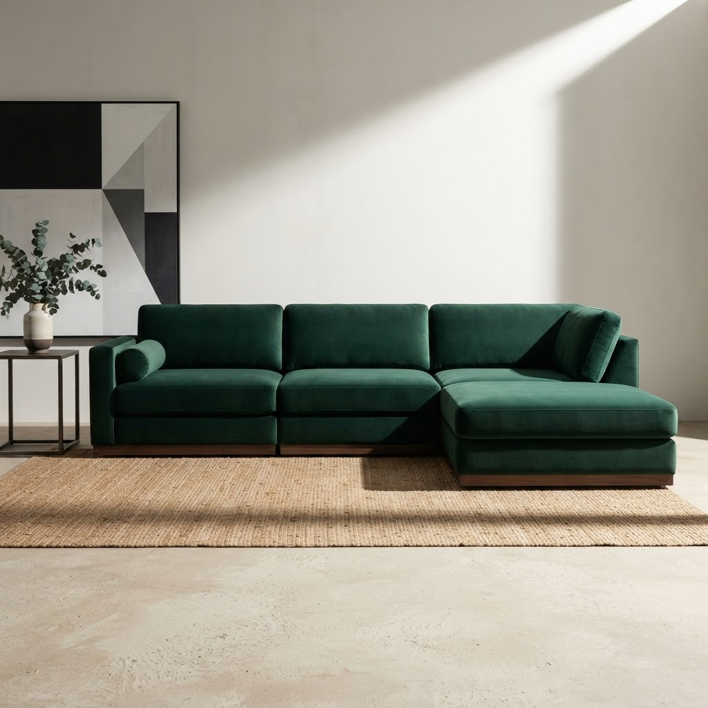 Meridian Modular Sofa